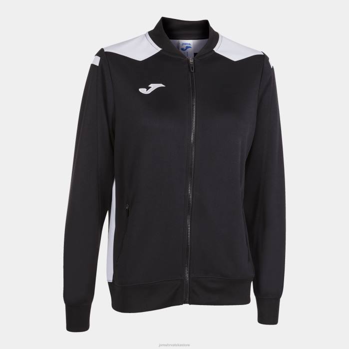 hr Joma prvenstvo u jakni vi crno bijeli 6FVN3773 žene