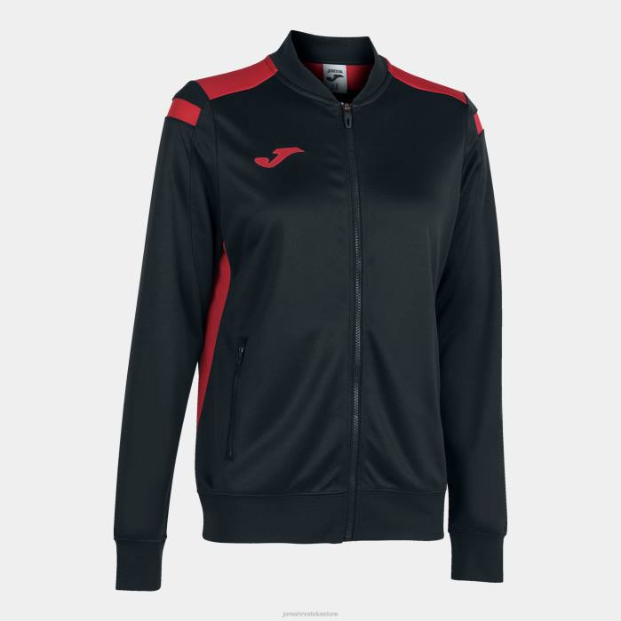 hr Joma prvenstvo u jakni vi crno crvena 6FVN3774 žene