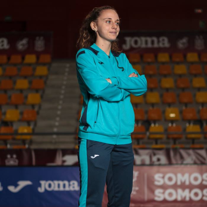 hr Joma prvenstvo u jakni vi fluorescentno tirkizno tamnoplava 6FVN2004 žene