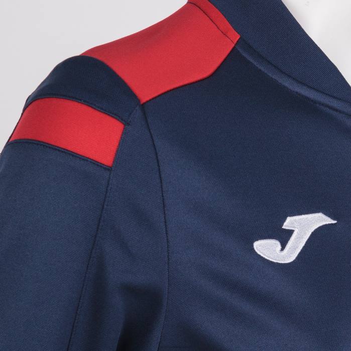 hr Joma prvenstvo u jakni vi tamnoplava crvena 6FVN3685 žene