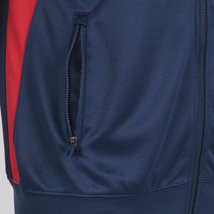 hr Joma prvenstvo u jakni vi tamnoplava crvena 6FVN3685 žene