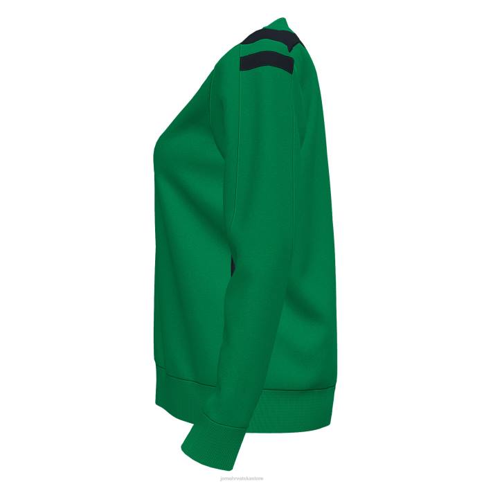 hr Joma prvenstvo u jakni vi zeleno crno 6FVN2665 žene