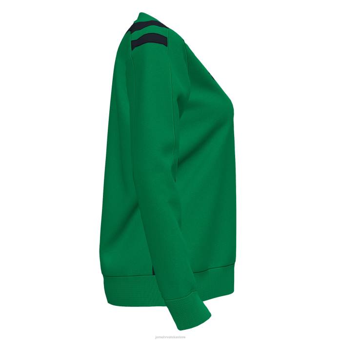 hr Joma prvenstvo u jakni vi zeleno crno 6FVN2665 žene