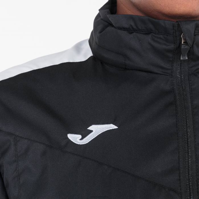 hr Joma prvenstvo u kišnim jaknama iv crno bijeli 6FVN3987 žene
