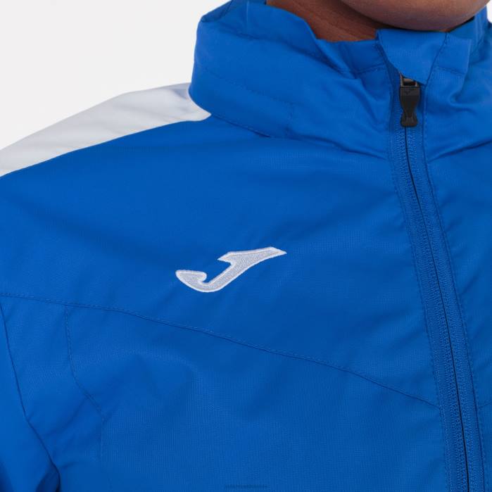hr Joma prvenstvo u kišnim jaknama iv kraljevski plava 6FVN3994 žene