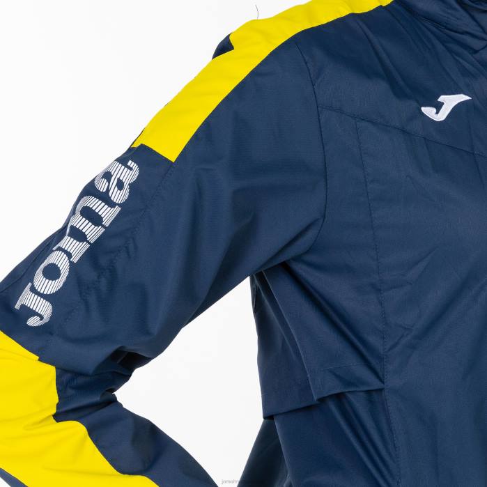 hr Joma prvenstvo u kišnim jaknama iv tamnoplava žuta 6FVN1799 žene