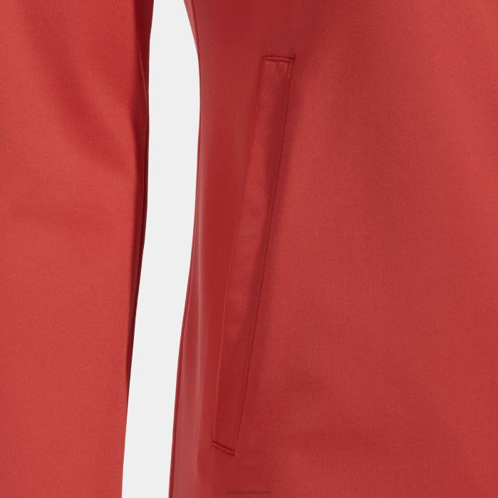 hr Joma skulptura jakne s kapuljačom ii Crvena 6FVN1744 žene