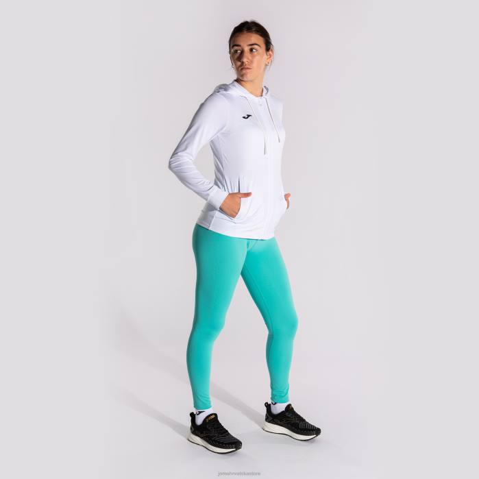 hr Joma skulptura jakne s kapuljačom ii bijela 6FVN2225 žene