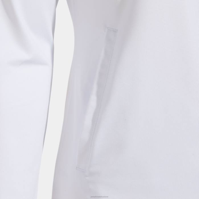 hr Joma skulptura jakne s kapuljačom ii bijela 6FVN2225 žene