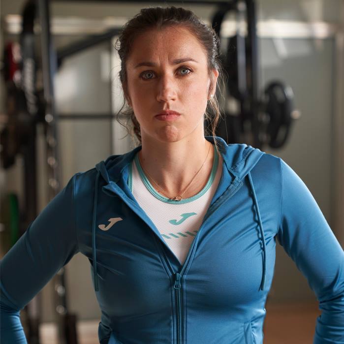 hr Joma skulptura jakne s kapuljačom ii zelena 6FVN3943 žene