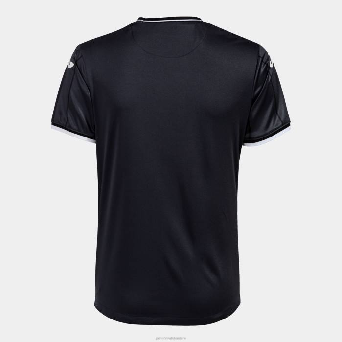 hr Joma košulja kratki rukav 3. uniforma swansea 22/23 tamno sivo 6FVN3914 žene