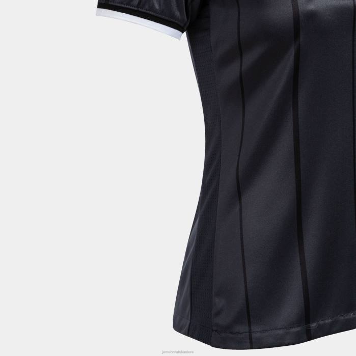 hr Joma košulja kratki rukav 3. uniforma swansea 22/23 tamno sivo 6FVN3914 žene