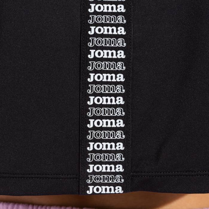 hr Joma košulja kratkih rukava daphne crno 6FVN1579 žene