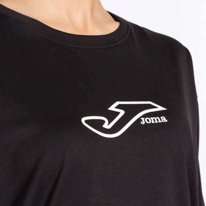 hr Joma košulja kratkih rukava daphne crno 6FVN3725 žene