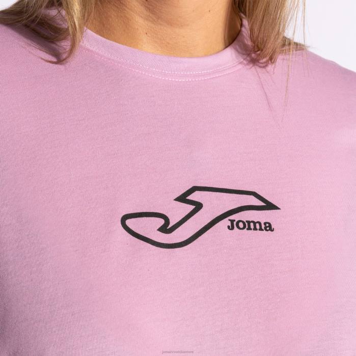 hr Joma košulja kratkih rukava daphne ljubičasta 6FVN2508 žene