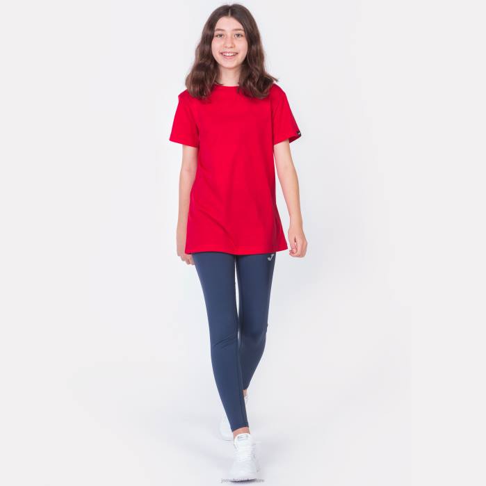 hr Joma košulja kratkih rukava desert Crvena 6FVN3846 žene
