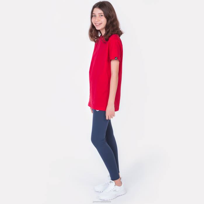 hr Joma košulja kratkih rukava desert Crvena 6FVN3846 žene