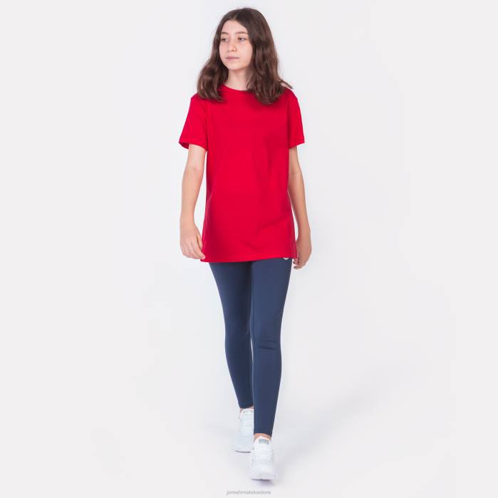 hr Joma košulja kratkih rukava desert Crvena 6FVN3846 žene