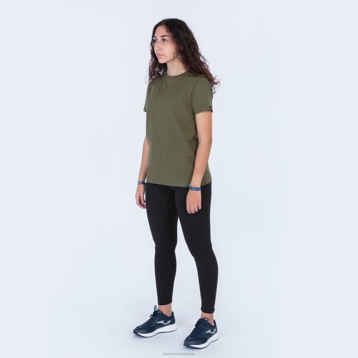 hr Joma košulja kratkih rukava desert kaki 6FVN1871 žene