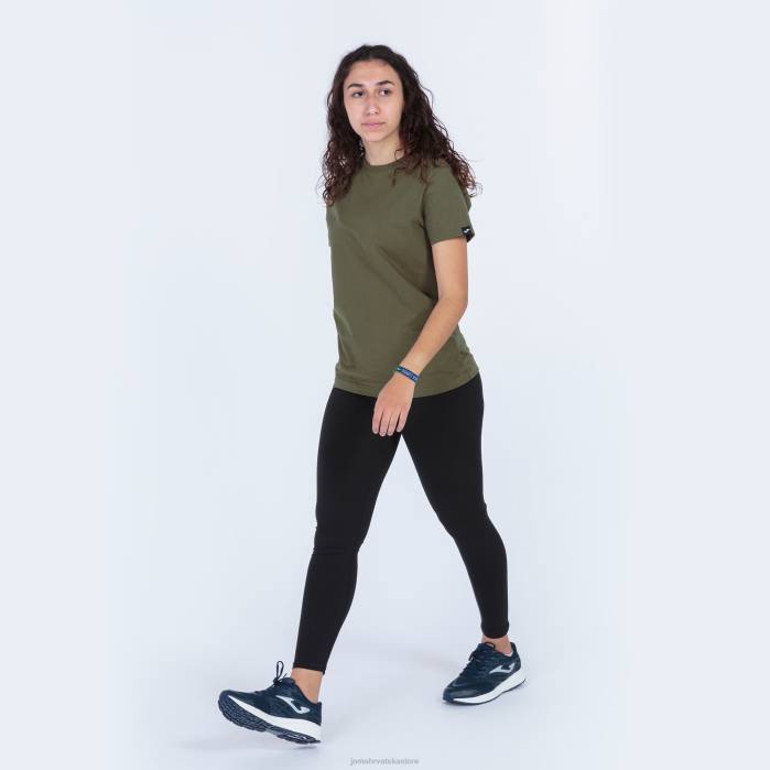 hr Joma košulja kratkih rukava desert kaki 6FVN1871 žene