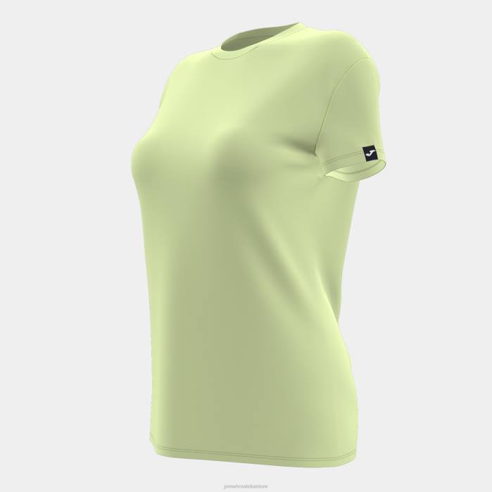 hr Joma košulja kratkih rukava desert zelena 6FVN2128 žene