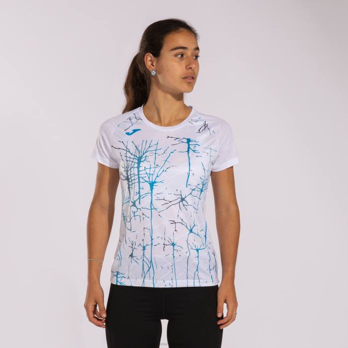 hr Joma košulja kratkih rukava elite ix bijela 6FVN3692 žene