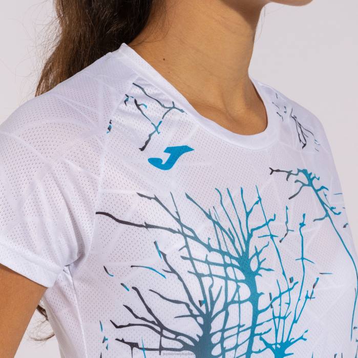 hr Joma košulja kratkih rukava elite ix bijela 6FVN3692 žene