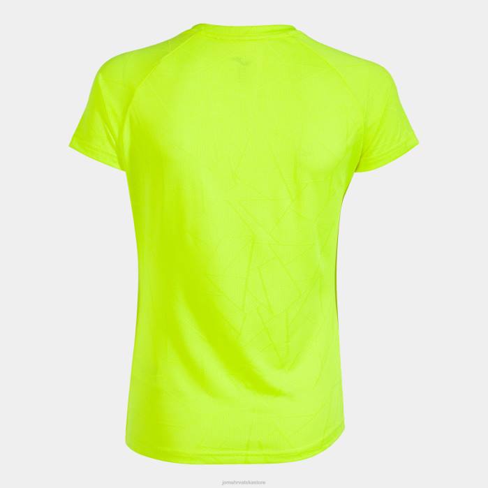 hr Joma košulja kratkih rukava elite ix fluorescentno žuta 6FVN3713 žene