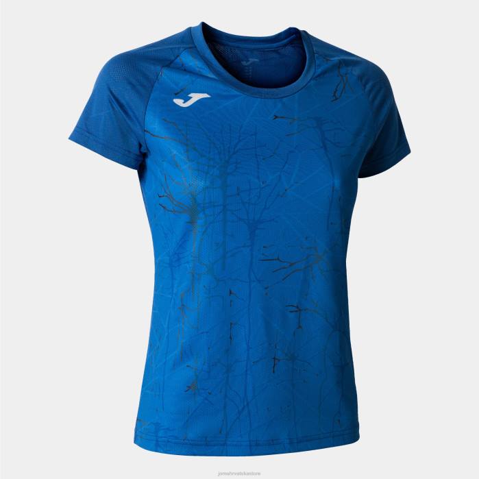 hr Joma košulja kratkih rukava elite ix kraljevski plava 6FVN3580 žene