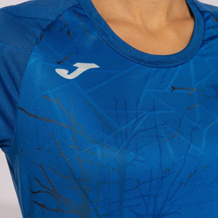 hr Joma košulja kratkih rukava elite ix kraljevski plava 6FVN3580 žene