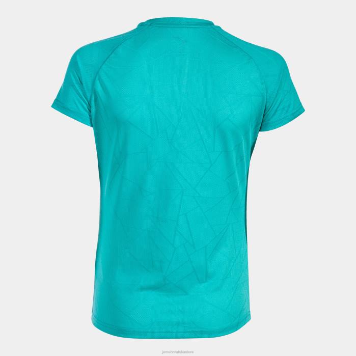 hr Joma košulja kratkih rukava elite ix tirkiz 6FVN2303 žene