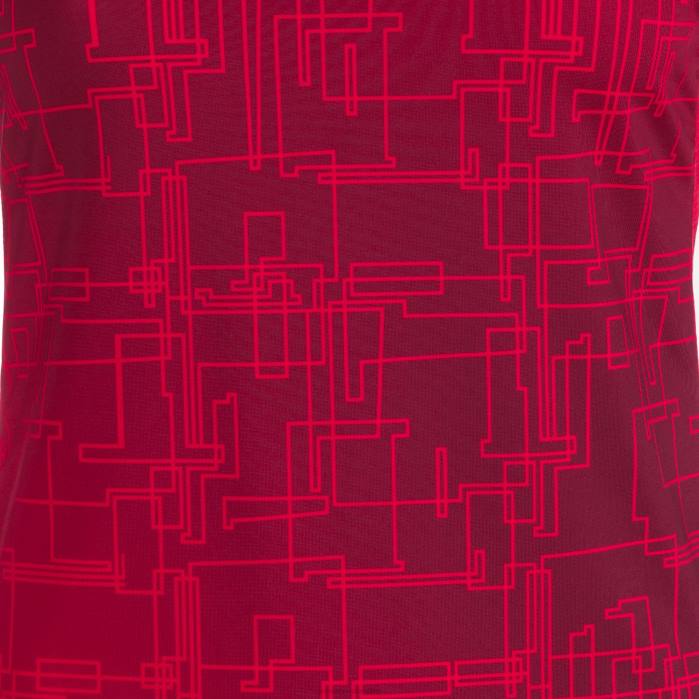 hr Joma košulja kratkih rukava elite viii Crvena 6FVN3696 žene