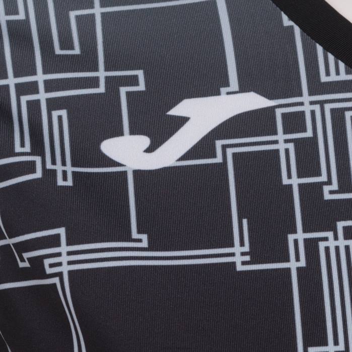 hr Joma košulja kratkih rukava elite viii crno 6FVN2115 žene