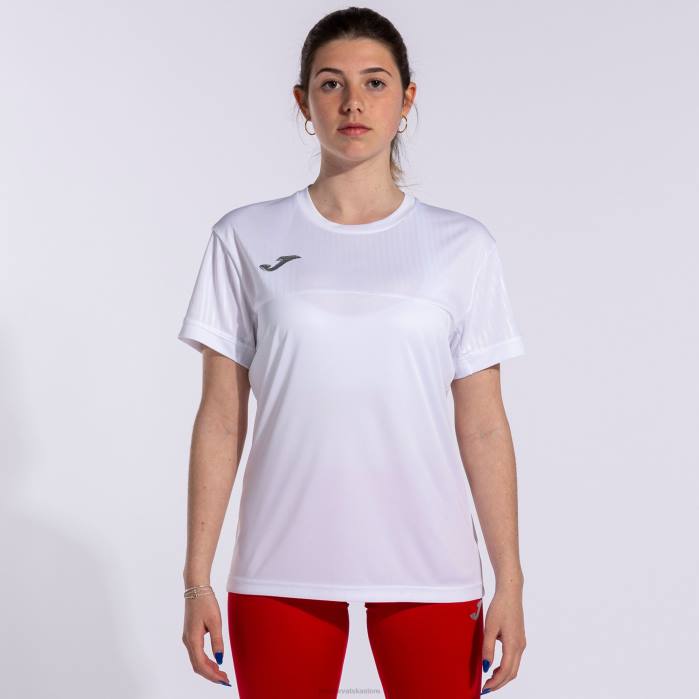 hr Joma košulja kratkih rukava montreal bijela 6FVN3698 žene