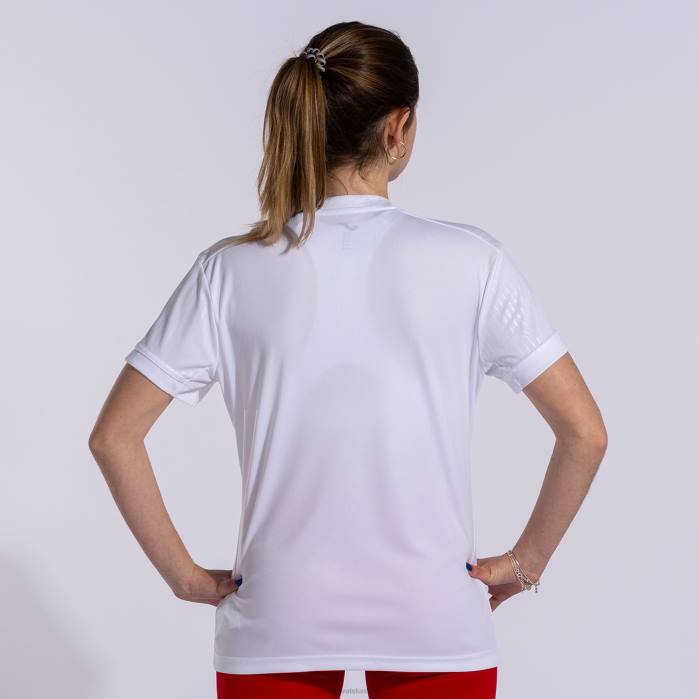 hr Joma košulja kratkih rukava montreal bijela 6FVN3698 žene