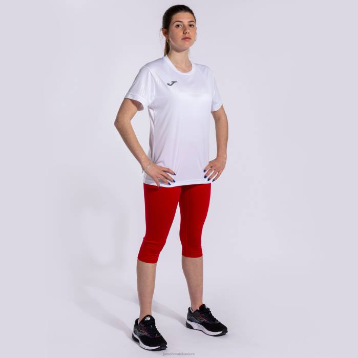 hr Joma košulja kratkih rukava montreal bijela 6FVN3698 žene