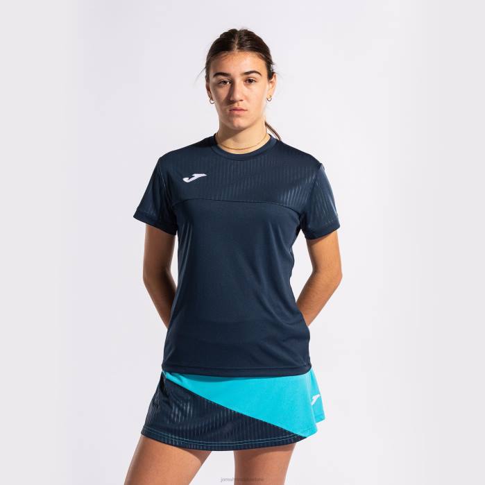 hr Joma košulja kratkih rukava montreal mornarsko plava 6FVN2589 žene