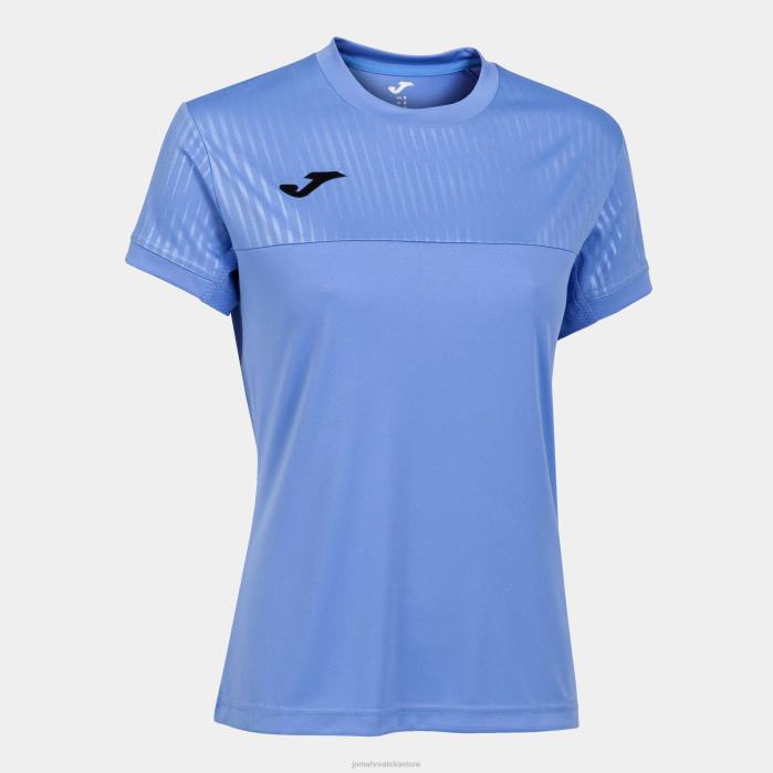 hr Joma košulja kratkih rukava montreal plava 6FVN2591 žene