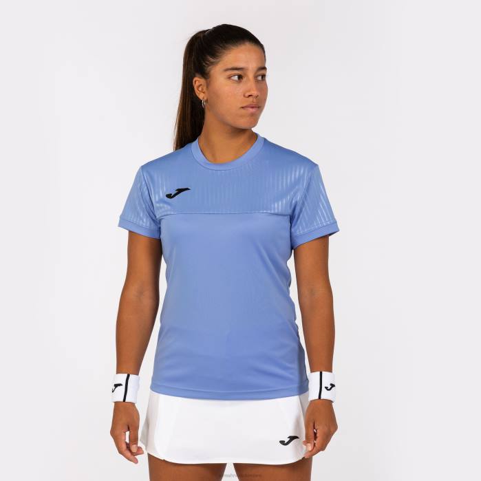 hr Joma košulja kratkih rukava montreal plava 6FVN2591 žene