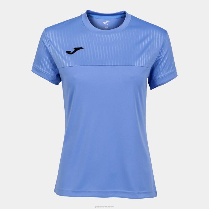 hr Joma košulja kratkih rukava montreal plava 6FVN2591 žene