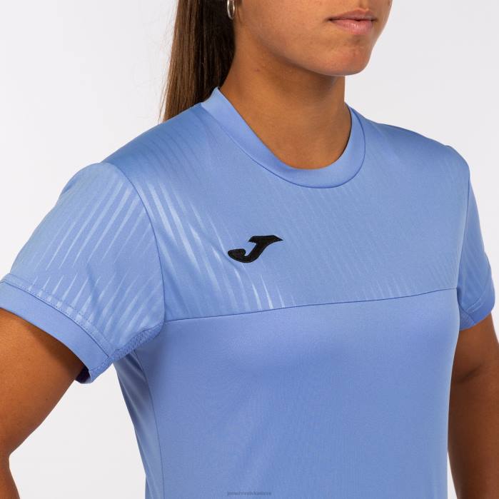 hr Joma košulja kratkih rukava montreal plava 6FVN2591 žene