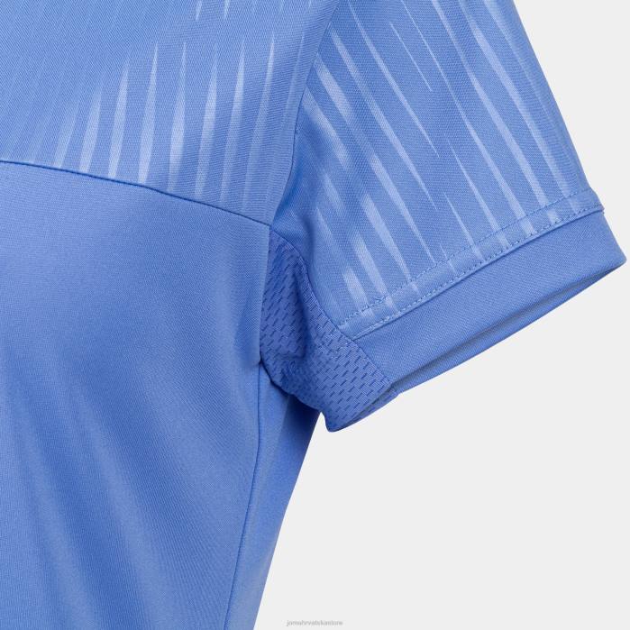 hr Joma košulja kratkih rukava montreal plava 6FVN2591 žene