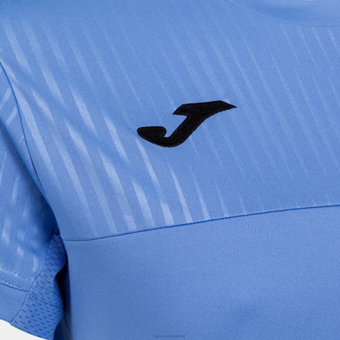 hr Joma košulja kratkih rukava montreal plava 6FVN2591 žene