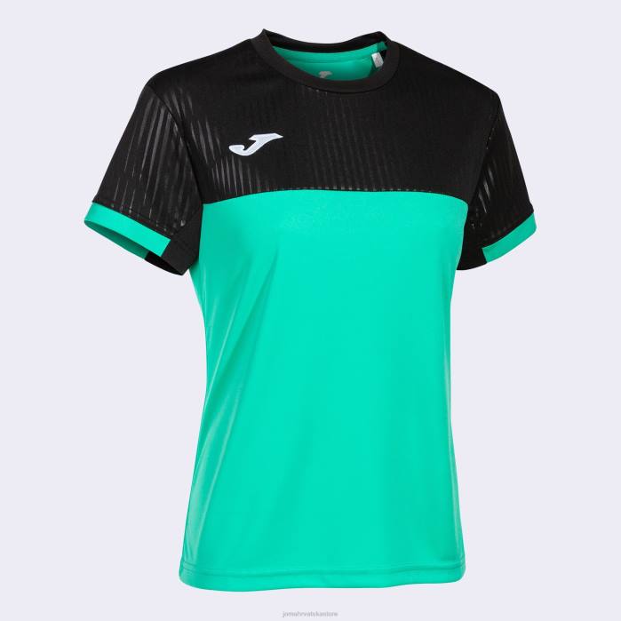 hr Joma košulja kratkih rukava montreal zeleno crno 6FVN3712 žene