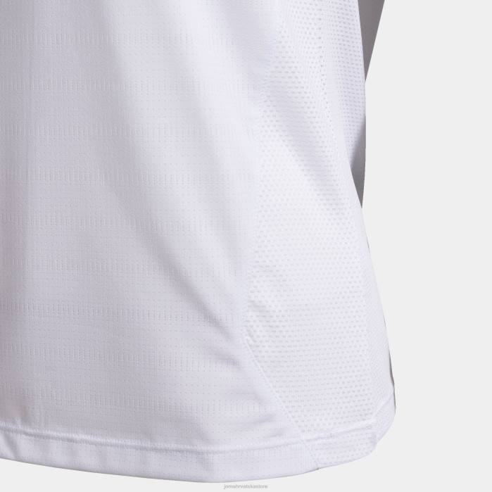 hr Joma košulja kratkih rukava r-noć bijela 6FVN4066 žene