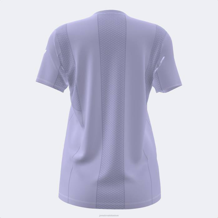 hr Joma majica kratkih rukava explorer ljubičasta 6FVN2420 žene