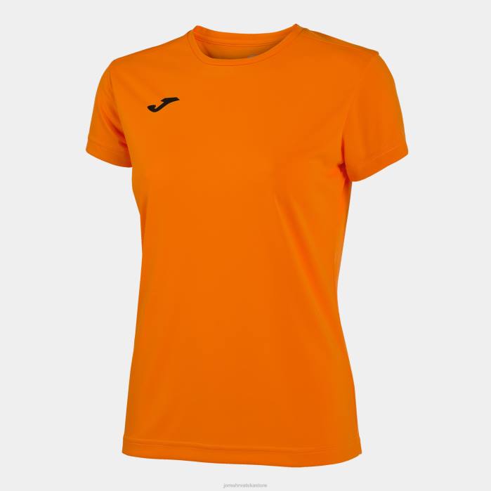 hr Joma majica kratkih rukava kombi naranča 6FVN3992 žene