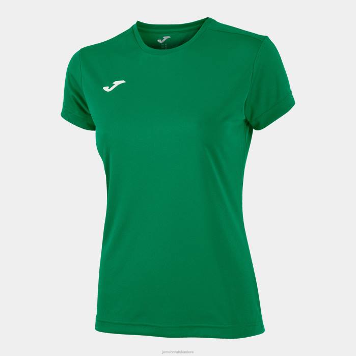 hr Joma majica kratkih rukava kombi zelena 6FVN4016 žene
