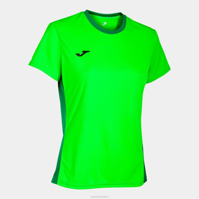 fluorescentno zelena