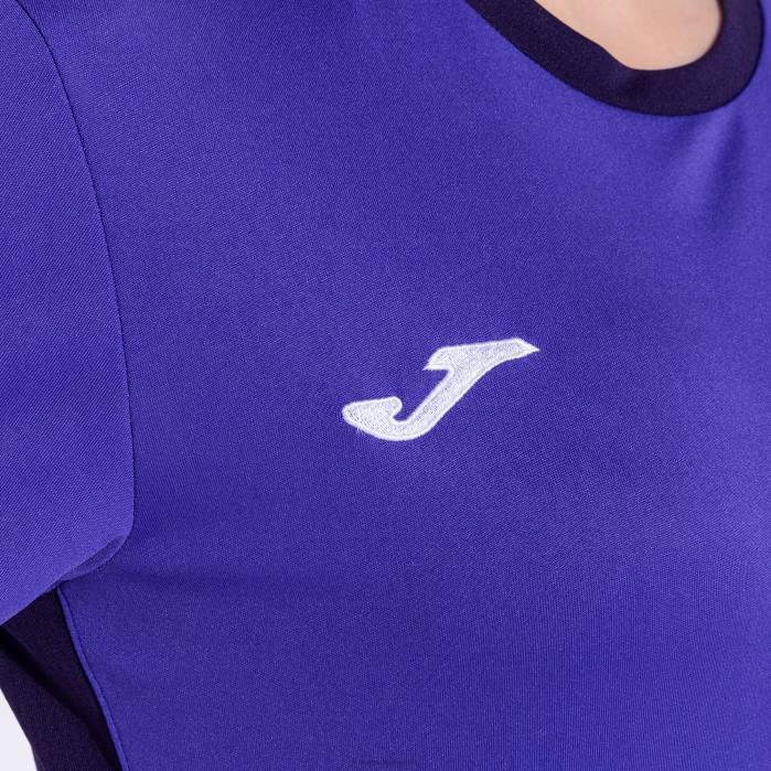 hr Joma pobjednik majice kratkih rukava ii ljubičasta 6FVN3955 žene